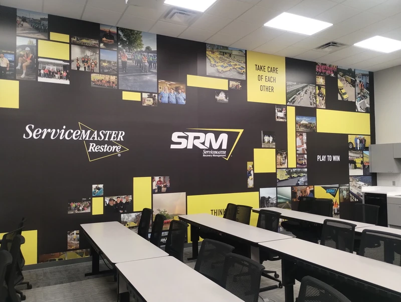 Kansas City Sign Company Wall Murals