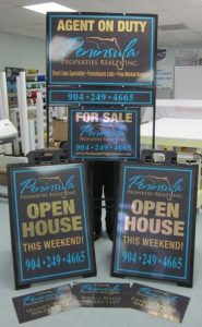 Kansas City Yard Signs real estate outdoor yard sign e1519225966155 185x300