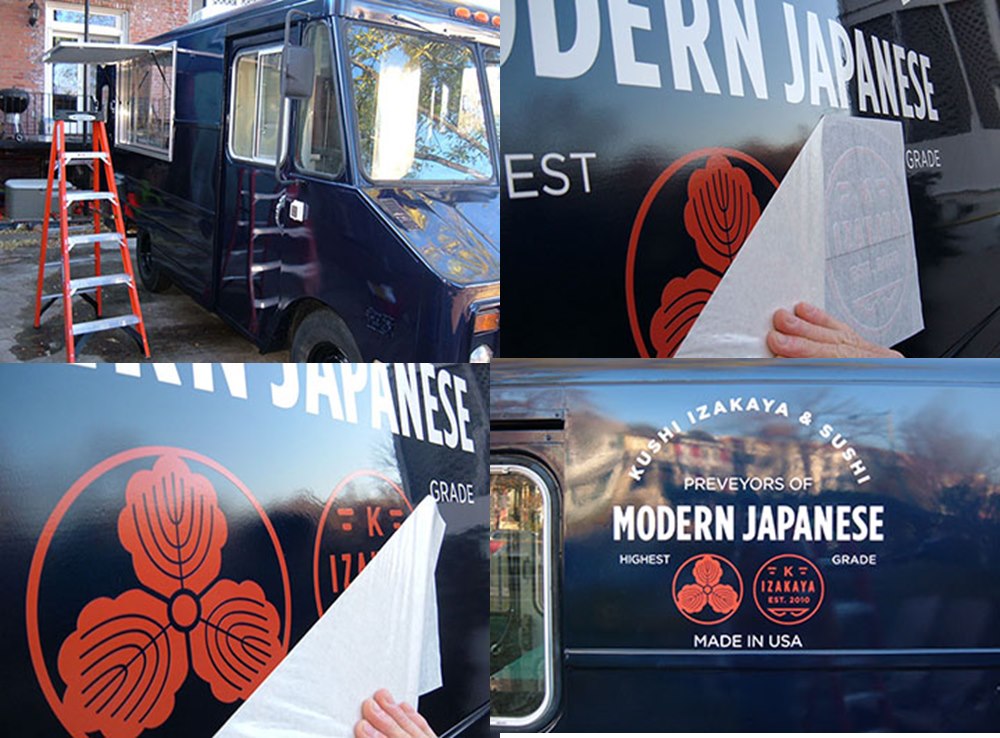 1 Custom Car Wraps Kansas City, MO Local Sign Company