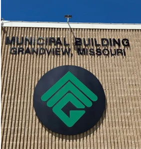 Kansas City Dimensional Letters dimensional letter sign Img 283x300
